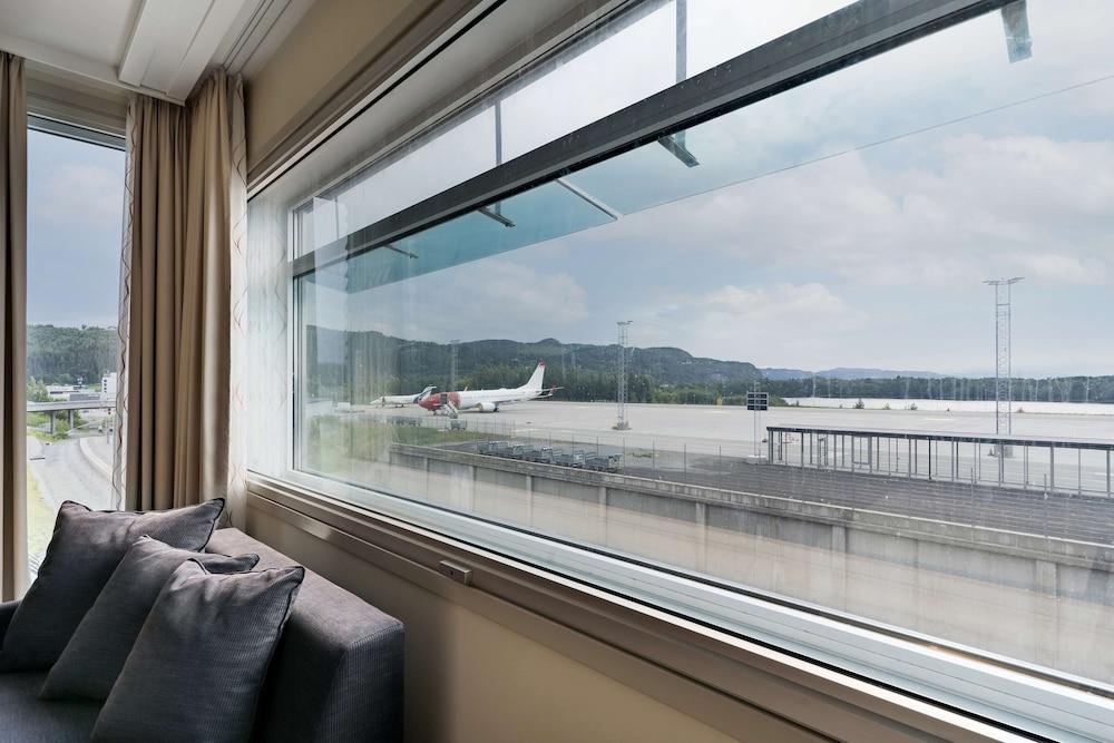 Radisson Blu Hotel, Trondheim Airport Схьёрдал Экстерьер фото